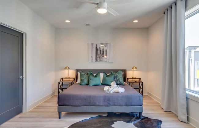 East Nash Double - 26 Beds Booking Fast - Photo 70