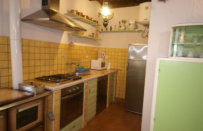 Stone Holiday Home in Peresiji With Pool - Foto 8