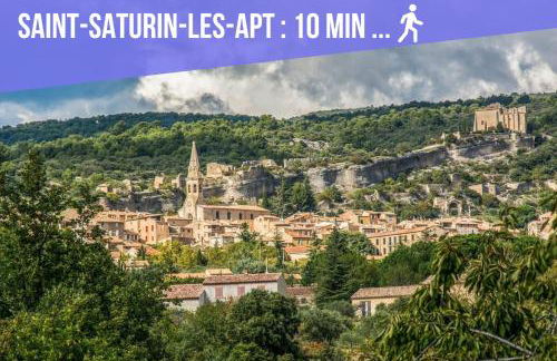 Villa Piscine Chauffée & climatisation, 5min du village - Foto 21