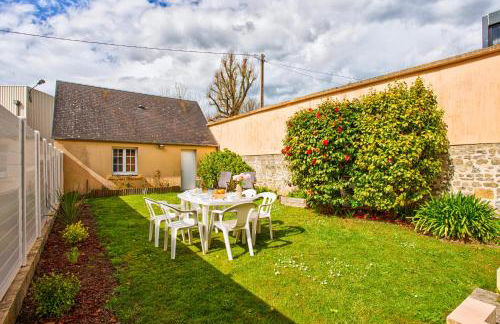 La Maison Fabane - Hypercentre de Carentan - Foto 17