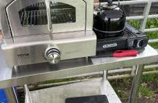 Outlook farm cabin firepit - Foto 16