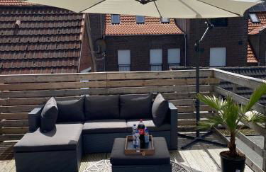 Haus Schönborn Norden - Wohnung Möwe - Foto 1