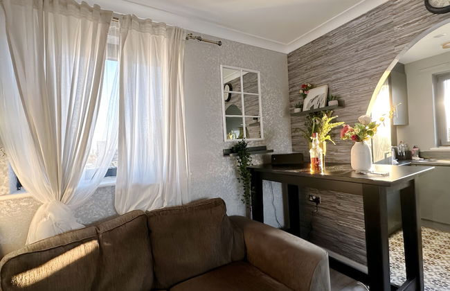 Canary Wharf two Bedroom Apartment - Foto 17