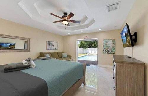 Home with pool by Dream Vacation - Foto 1