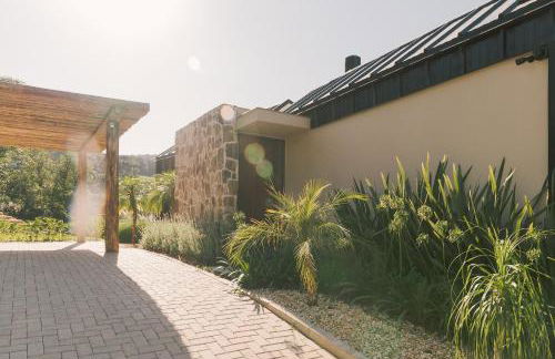 Elegante bangalô de campo 3 - Taquaras Huts - Foto 9