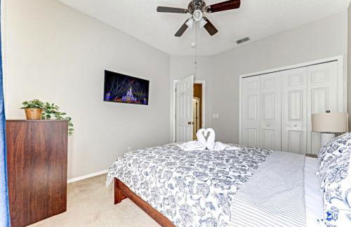 Magical Villa Pool Game Room Close to Disney - Foto 28