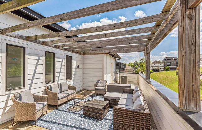 Nashville Modern Gem - Foto 26