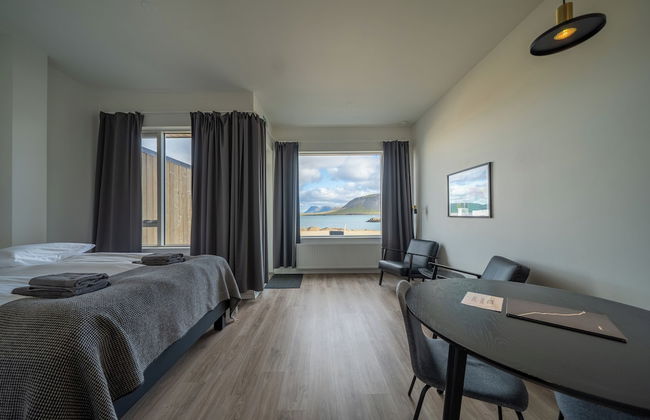 Hafnir Apartments - Foto 16