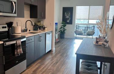 The sunset loft apartment FREE parking - Foto 8