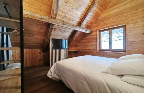 Chalet prestige 14 pers au pied des pistes - Foto 43