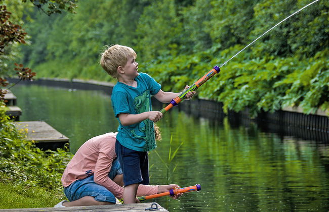 Bungalowpark It Wiid - Foto 5