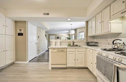 1 Mi to Beach and Casinos Home in Atlantic City! - Foto 3