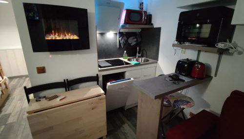 Bienvenue chez nous - Foto 3, stove