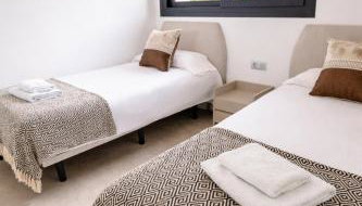 Apartment Leon - Vista al Mar - Sunset Cliffs Benidorm - Foto 3, towels