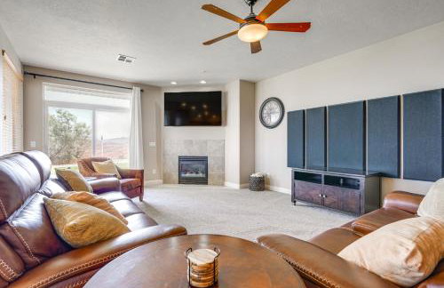 Resort-Style St George Condo with Private Patio - Foto 4