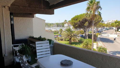 Magnifique 2 pièces vue port et mer - Foto 5