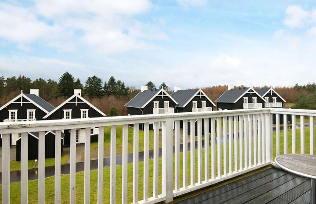 8 Person Holiday Home in Gjern - Foto 72