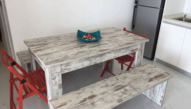 Servicio de comidas en la habitación