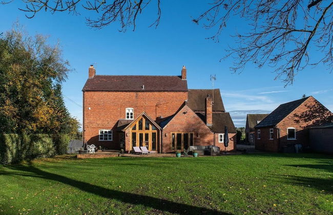 Bank Farm House Stunning House & Gardens - Foto 48