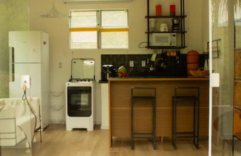 Loft com piscina natural em Cachoeiras de Macacu - Foto 17