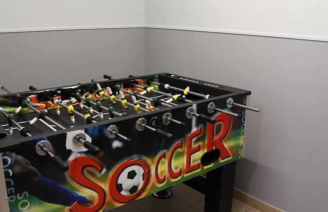 Contemporary Holiday Home in Houffalize With Private Garden - Photo 76