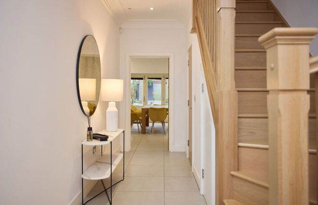 The Ascot Escape - Stylish 4bdr With Courtyard - Foto 25