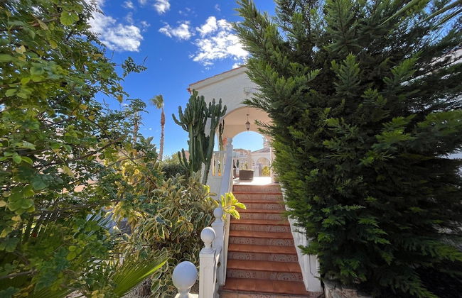 Costa Blanca Poolside Bliss - Foto 18