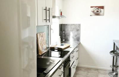 T2 cocon à 2 min de la plage Clim, Wi-Fi & équipé - Foto 13