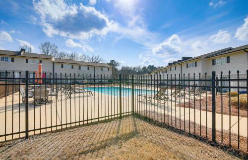 Condo with Pool Walk to University of Mississippi! - Foto 3
