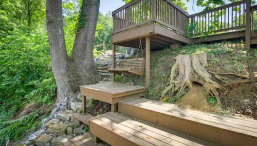 Riverfront Home (Apartment and Bar) - Foto 5