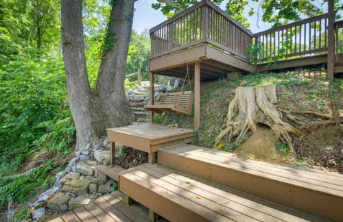 Riverfront Home (Apartment and Bar) - Foto 5