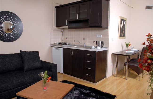 Airport Residence Kurtkoy - Foto 31