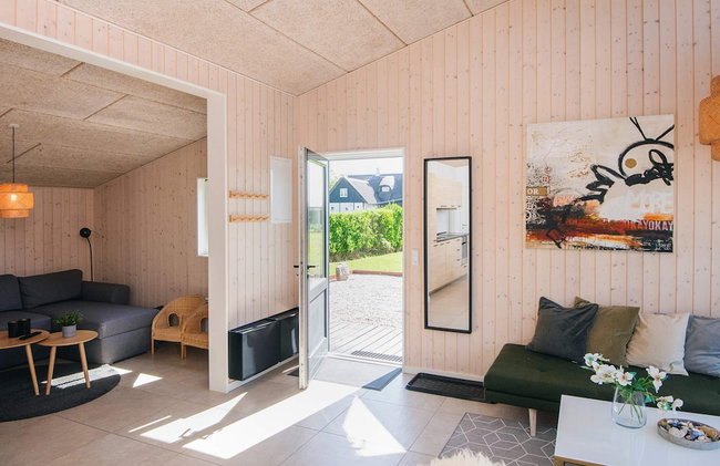 4 Star Holiday Home in Bjert - Foto 35