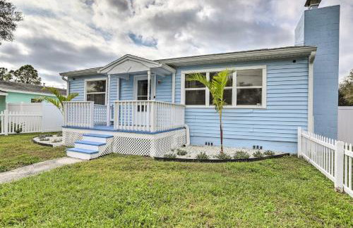 Pet-Friendly Gulfport Home Less Than 2 Mi to Beach - Foto 30