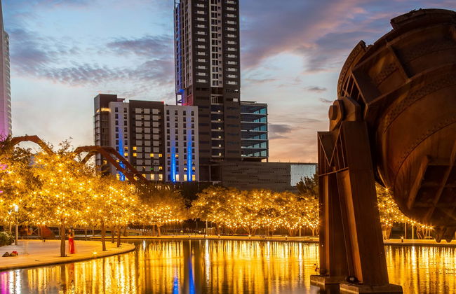 Visite de nuit dans Monterrey - Photo 1