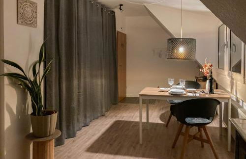 PEARLs - Gemütliches Dachgeschoss-Studio im Zentrum von Kleve - Foto 13