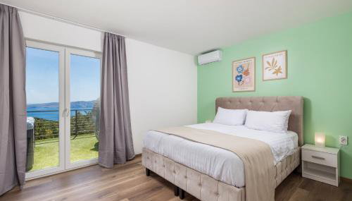 Villa Mirjam with swimming pool, jacuzzi and sea view - Foto 4