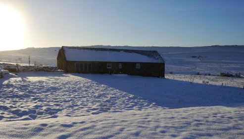 Hazel Barrow Farm Cottage - Foto 3