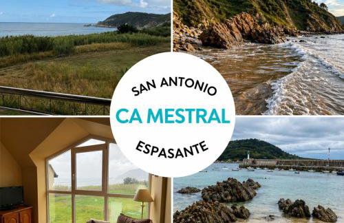 Ca Mestral Espasante San Antonio - Vistas espectaculares - Foto 1