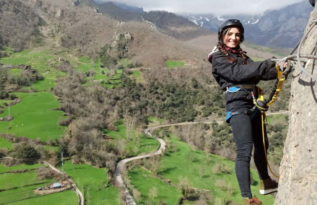 Vía ferrata de Camaleño - Foto 4