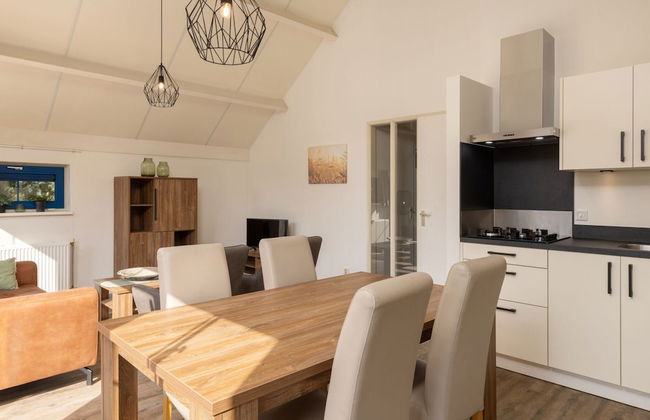 Bungalow in Twente's Peaceful Countryside - Foto 18