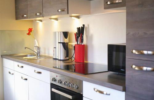 Moseltraum-Fewo mit Klimaanlage-Burgblick und Balkon - Foto 16