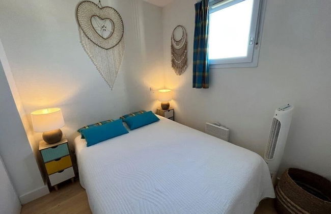 Hôtel Riad 5 Studio Cap Libertin Village Naturiste - Foto 32