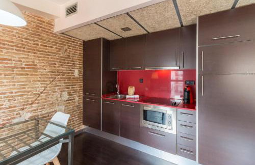 Barnapartments Raval - Photo 79