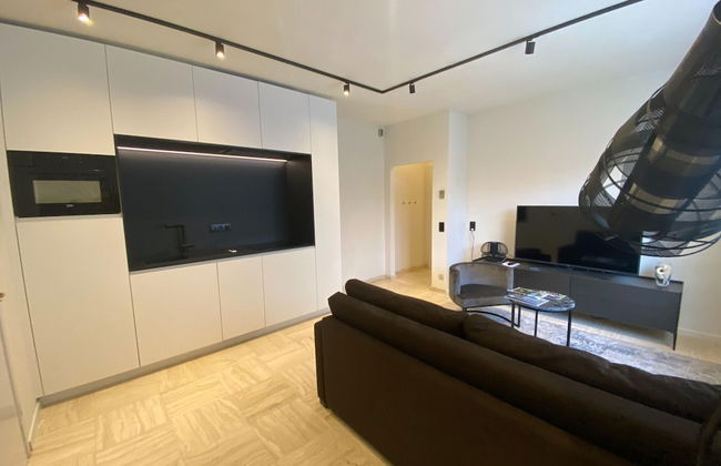 Modern Holiday Home in Bazel With Garden - Photo 11