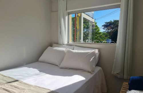 Apt 17 com 2 suítes com ar cond - Foto 27