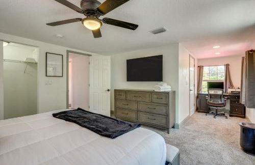 Pool Table, Fire Pit Spacious Home in Dover! - Foto 17