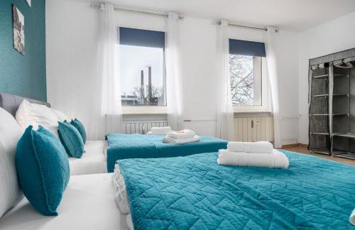 Immo-Vision - VW näher geht nicht, Parkplatz, Küche, Wlan - Foto 60