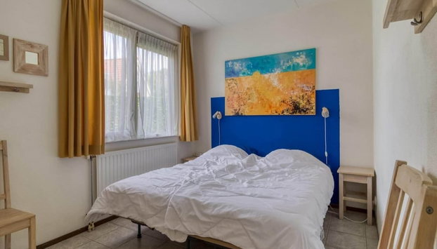House in Breskens Near the Beach - Foto 2, Habitación