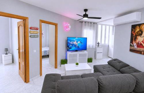 Moderno Piso céntrico 3 habitaciones junto al Mar - Foto 19